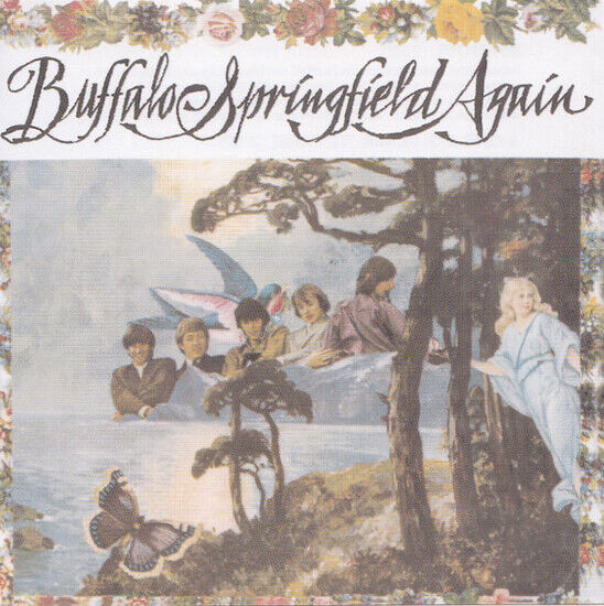 Buffalo Springfield - Buffalo Springfield Again (CD)