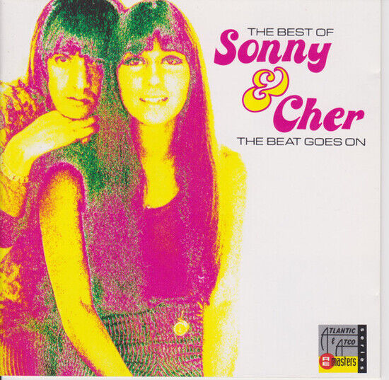 Sonny And Cher - The Best Of Sonny And Cher - T (CD)