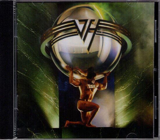 Van Halen - 5150 (CD)