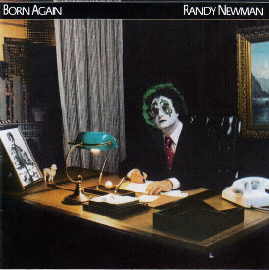 Randy Newman - Born Again (CD)