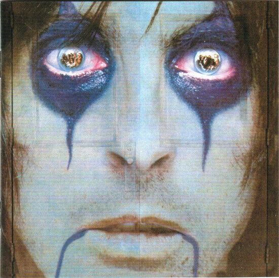 Alice Cooper - From the Inside (CD)