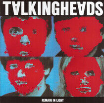 Talking Heads - Remain in Light (CD)