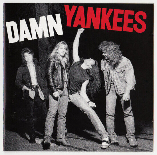 Damn Yankees - Damn Yankees (CD)