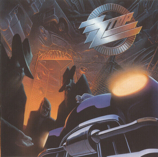 ZZ Top - Recycler (CD)