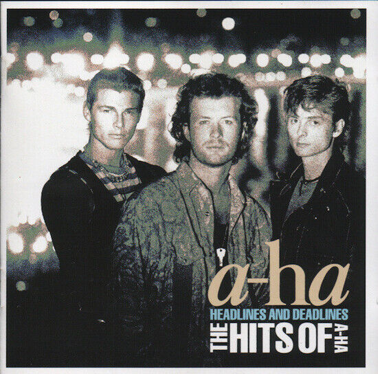 a-ha - Headlines and Deadlines - The (CD)