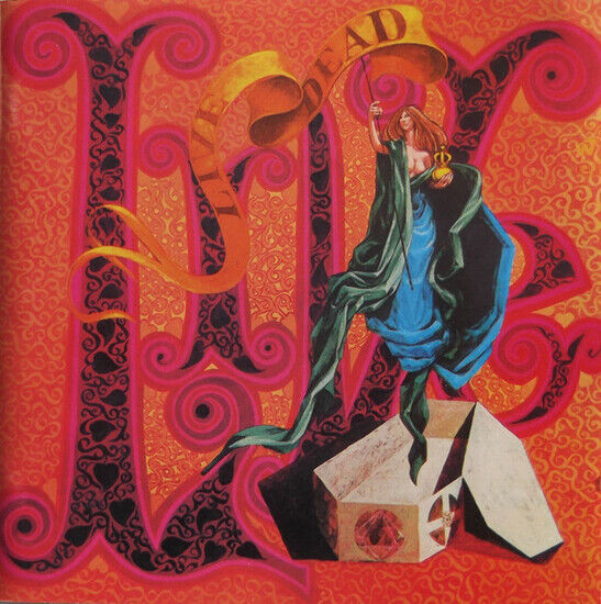 Grateful Dead - Live / Dead (CD)