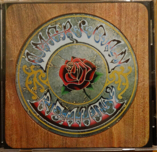 Grateful Dead - American Beauty (CD)