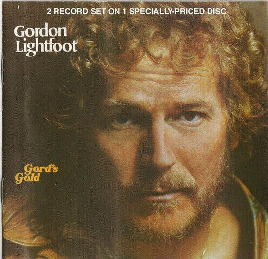 Gordon Lightfoot - Gord\'s Gold (CD)