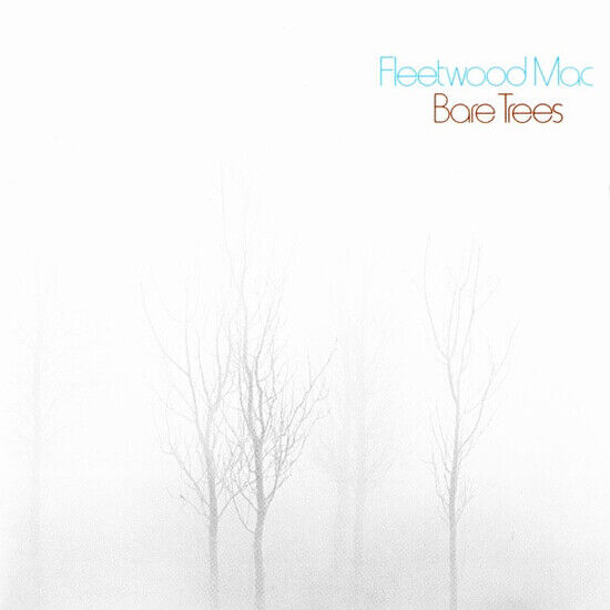 Fleetwood Mac - Bare Trees (CD)