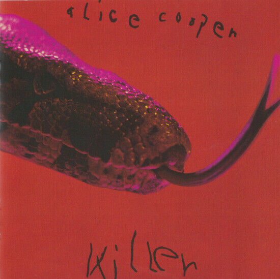 Alice Cooper - Killer (CD)