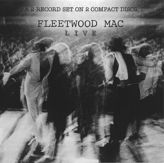 Fleetwood Mac - Live (CD)