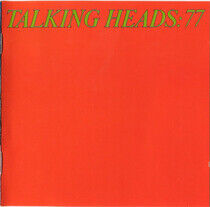 Talking Heads - Talking Heads '77 (CD)