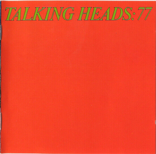 Talking Heads - Talking Heads \'77 (CD)