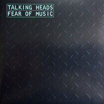 Talking Heads - Fear of Music (CD)