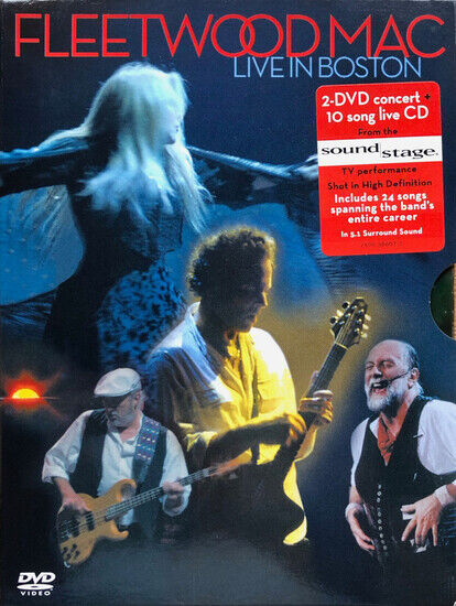 Fleetwood Mac - Live in Boston (DVD)