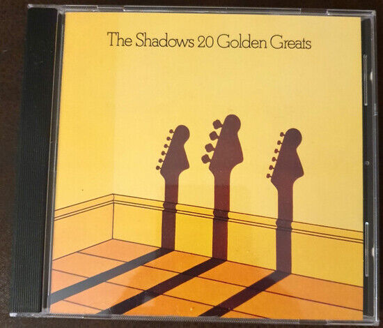 The Shadows - 20 Golden Greats (CD)