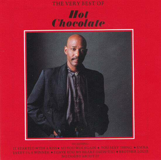 Hot Chocolate - The Very Best of Hot Chocolate (CD)