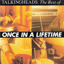 Talking Heads - Once in a Lifetime: The Best o (CD)