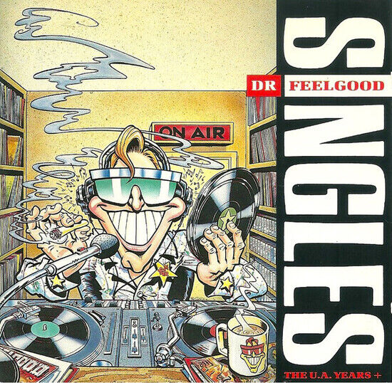 Dr. Feelgood - The UA Years (CD)