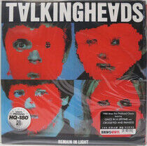 Talking Heads - Remain in Light (Vinyl)