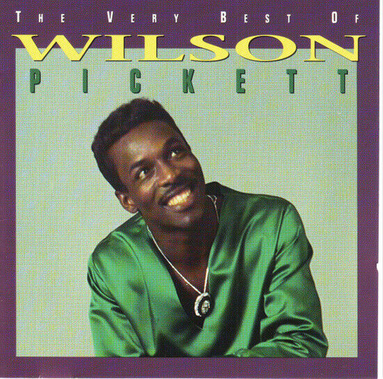 Wilson Pickett - The Very Best of Wilson Picket (CD)