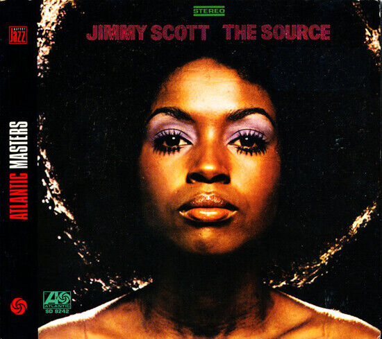 Jimmy Scott - The Source - CD