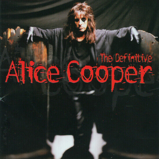 Alice Cooper - The Definitive Alice Cooper (CD)