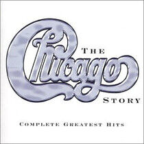 Chicago - The Chicago Story - Complete G (CD)