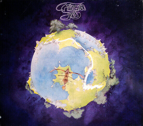 Yes - Fragile (CD)