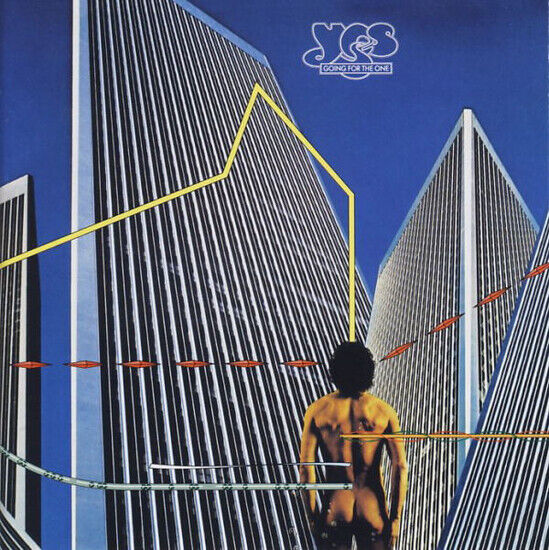 Yes - Going for the One (CD)