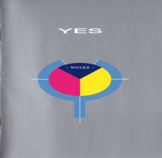 Yes - 90125 (Expanded) (CD)