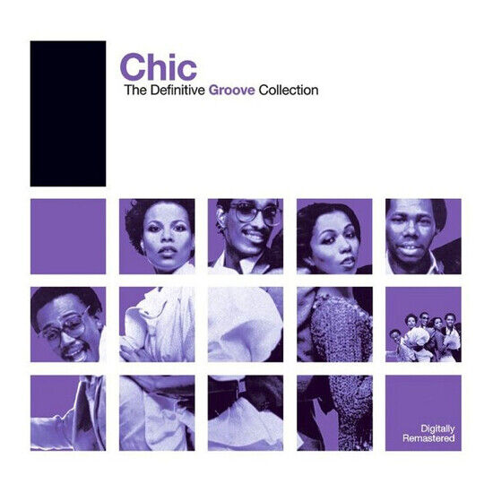 Chic - Definitive Groove: Chic (CD)