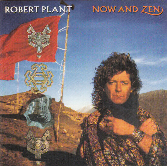 Robert Plant - Now and Zen (CD)