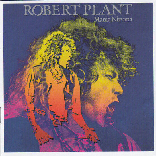 Robert Plant - Manic Nirvana (CD)