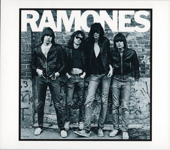 Ramones - Ramones (CD)