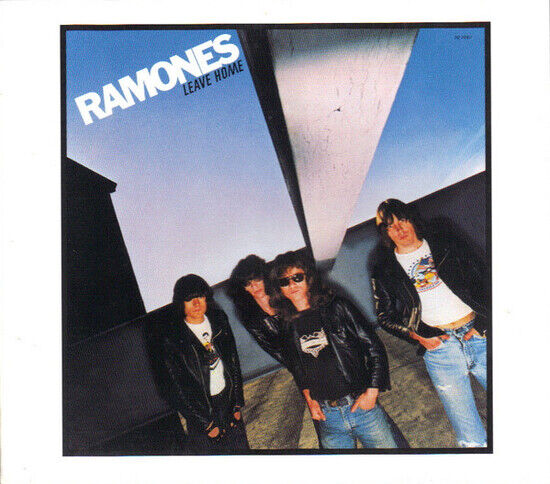 Ramones - Leave Home (CD)