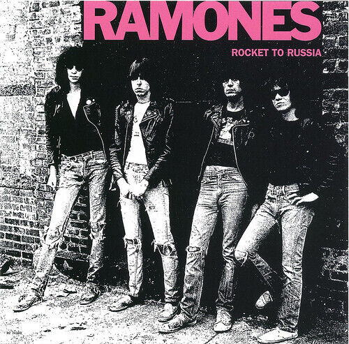 Ramones - Rocket to Russia (CD)