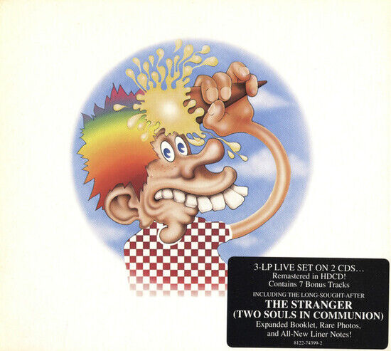 Grateful Dead - Europe \'72 (CD)