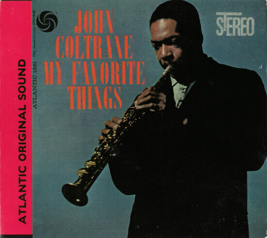 John Coltrane - My Favorite Things (CD)