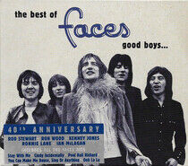 Faces - Best of Faces...Good Boys When (CD)