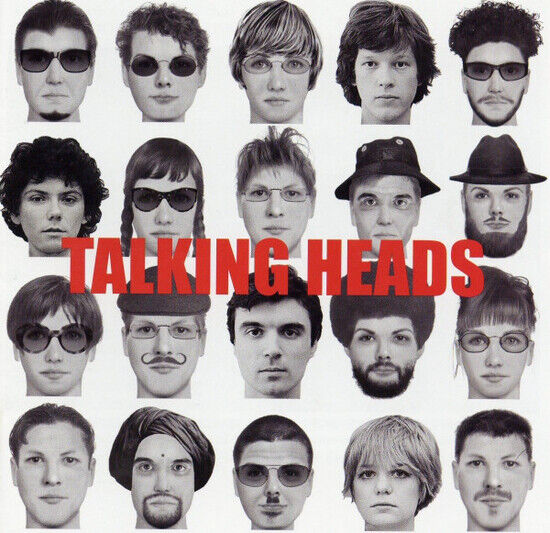 Talking Heads - The Best of Talking Heads (CD)