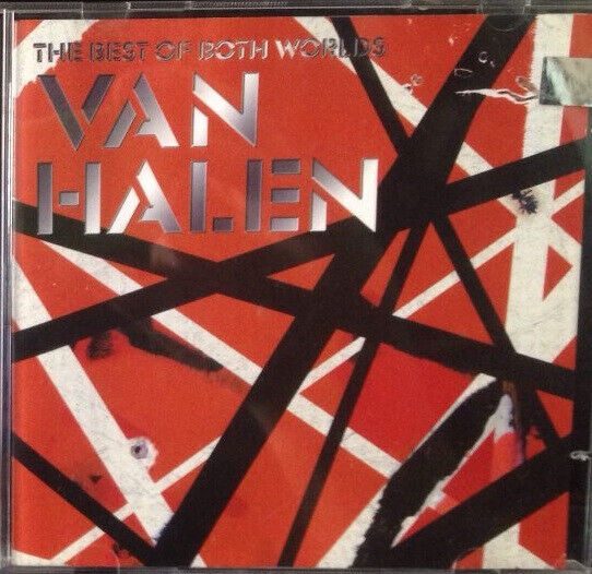 Van Halen - The Best of Both Worlds (CD)