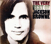 Jackson Browne - The Very Best of Jackson Brown (CD)