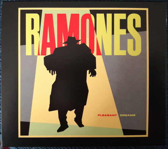 Ramones - Pleasant Dreams - CD