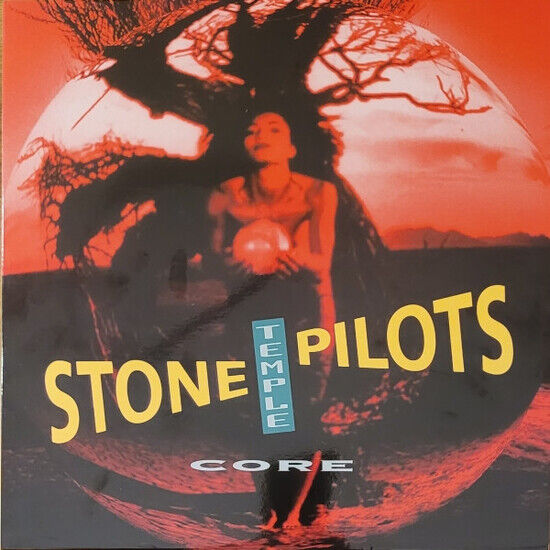 Stone Temple Pilots - Core (Vinyl)