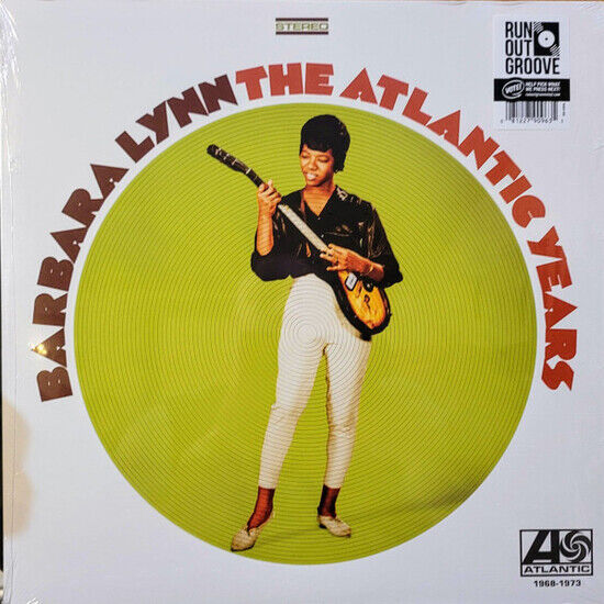 Barbara Lynn - The Atlantic Years 1968-1973 (Vinyl)