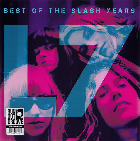 L7 - Best Of The Slash Years (Vinyl)