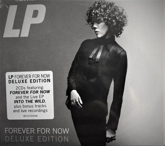 LP: Forever For Now Deluxe (2xCD)