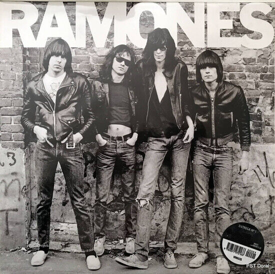 Ramones - Ramones (Remastered Vinyl) (Vinyl)