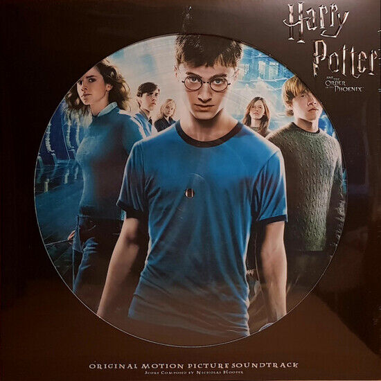 Nicholas Hooper - Harry Potter And The Order Of (Vinyl)